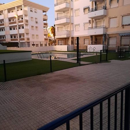 Mi Bonito Apartamento Del Portil Buitenkant foto