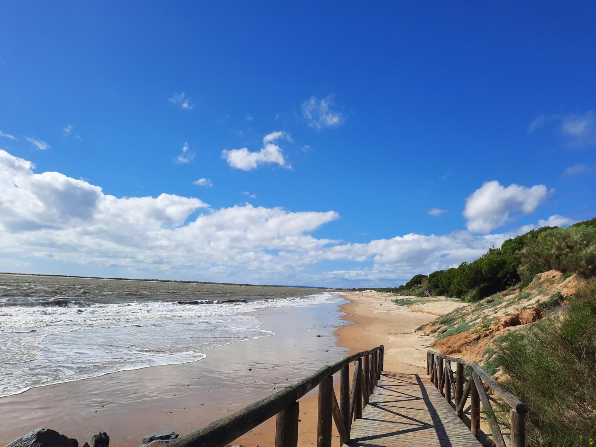 Mi Bonito Apartamento Del Portil Buitenkant foto