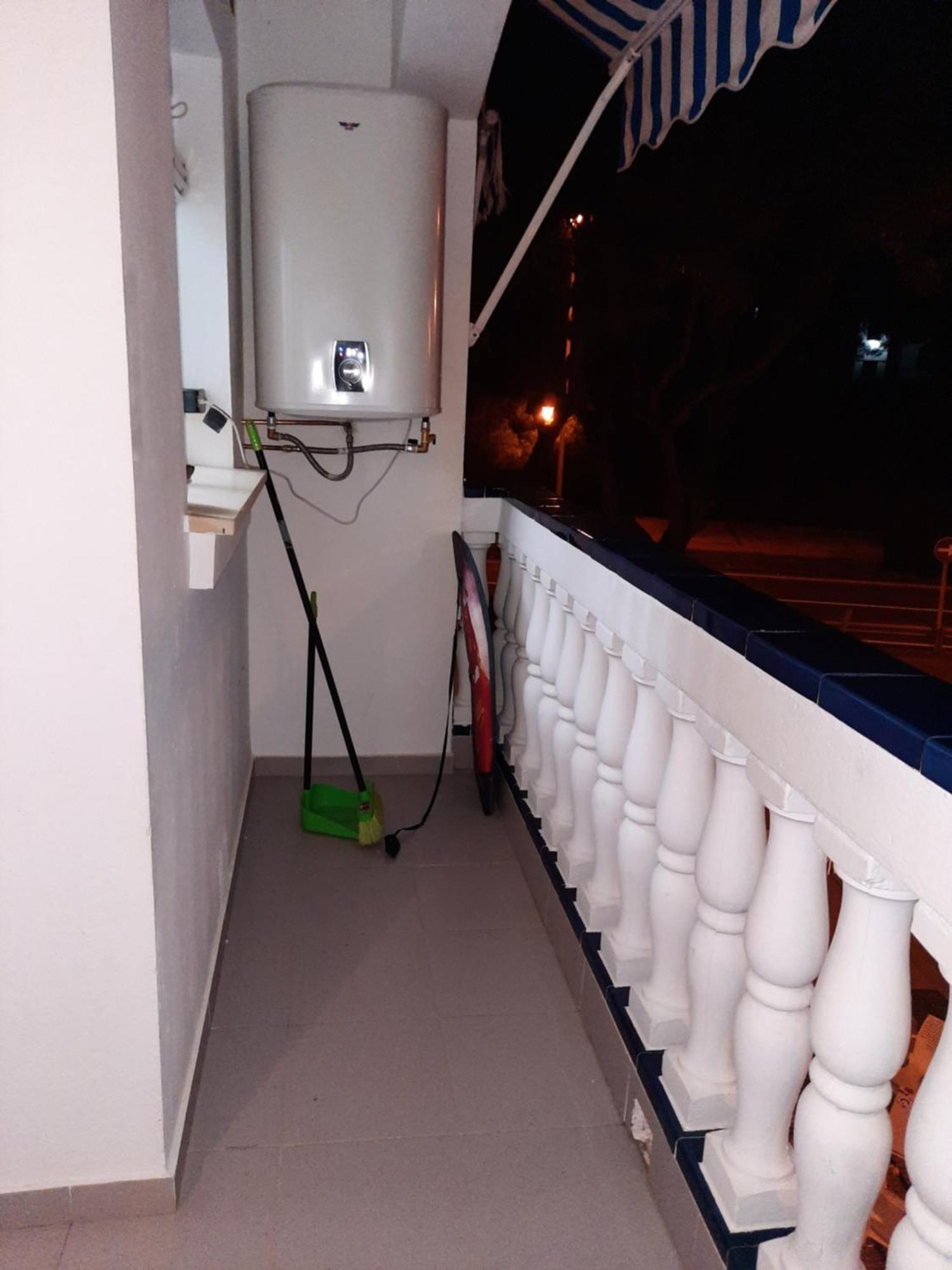 Mi Bonito Apartamento Del Portil Buitenkant foto