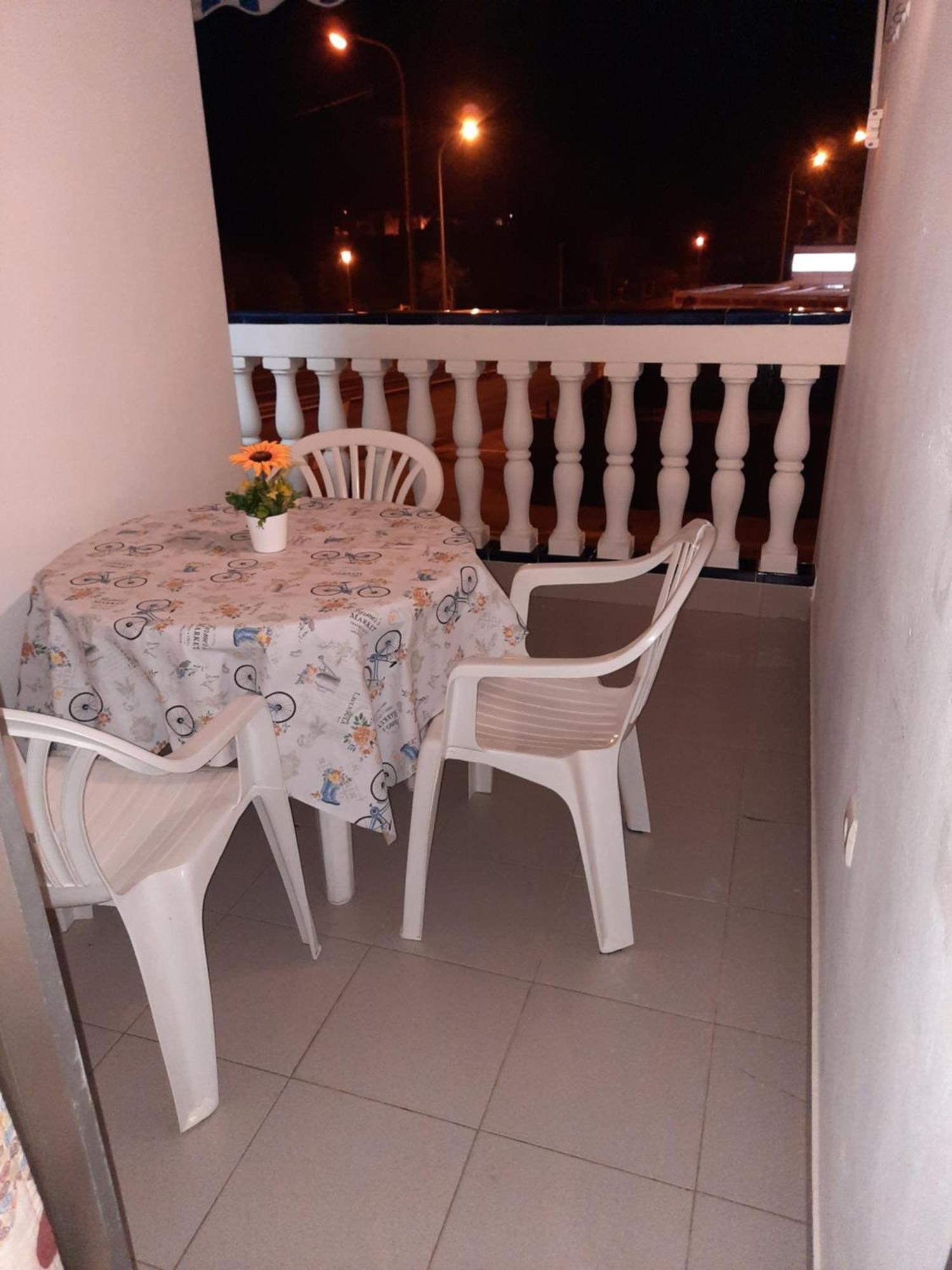 Mi Bonito Apartamento Del Portil Buitenkant foto