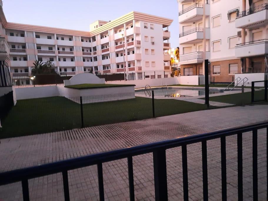 Mi Bonito Apartamento Del Portil Buitenkant foto