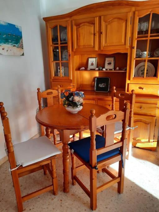 Mi Bonito Apartamento Del Portil Buitenkant foto