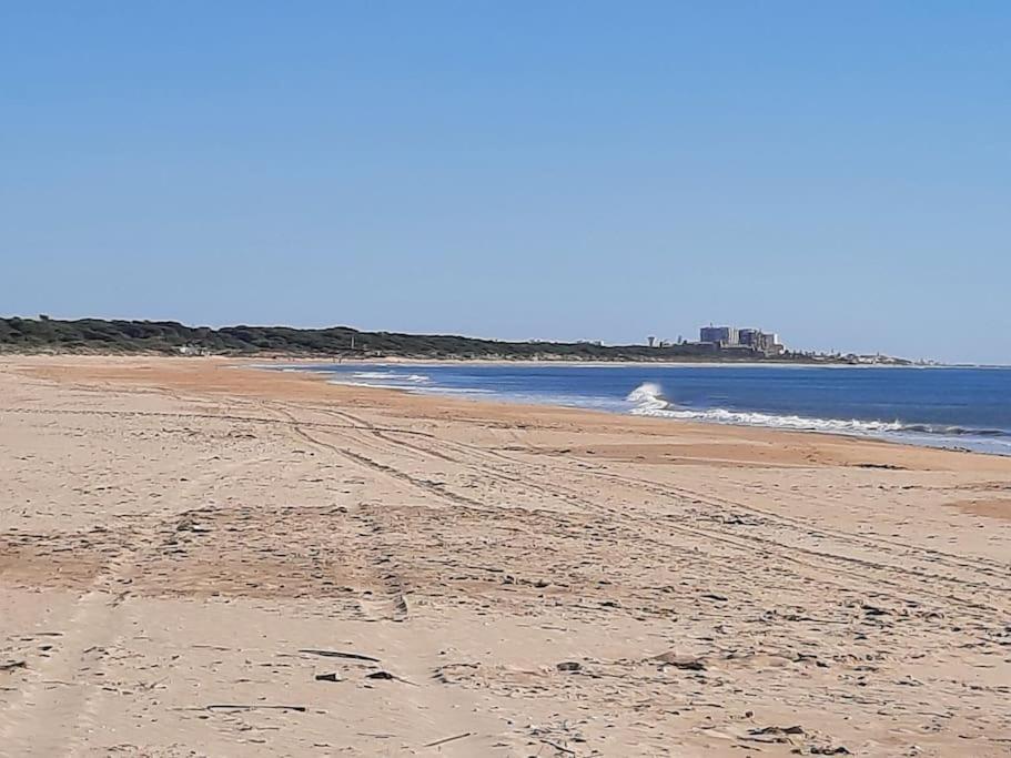 Mi Bonito Apartamento Del Portil Buitenkant foto