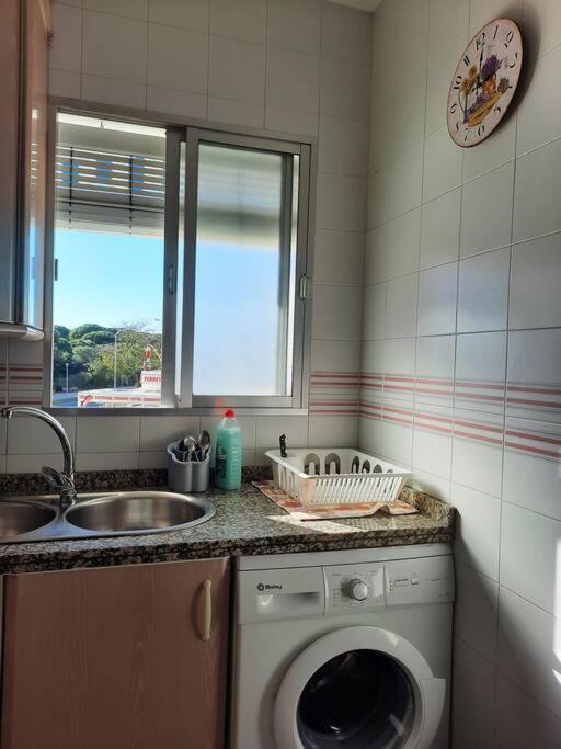 Mi Bonito Apartamento Del Portil Buitenkant foto