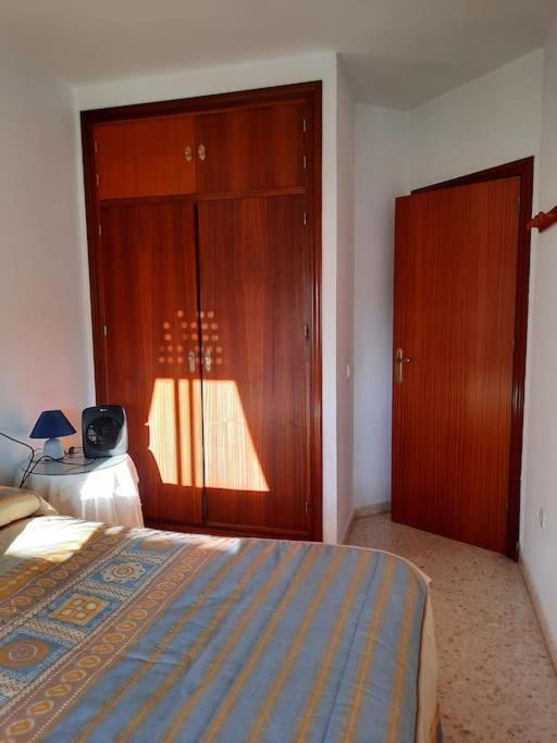 Mi Bonito Apartamento Del Portil Buitenkant foto