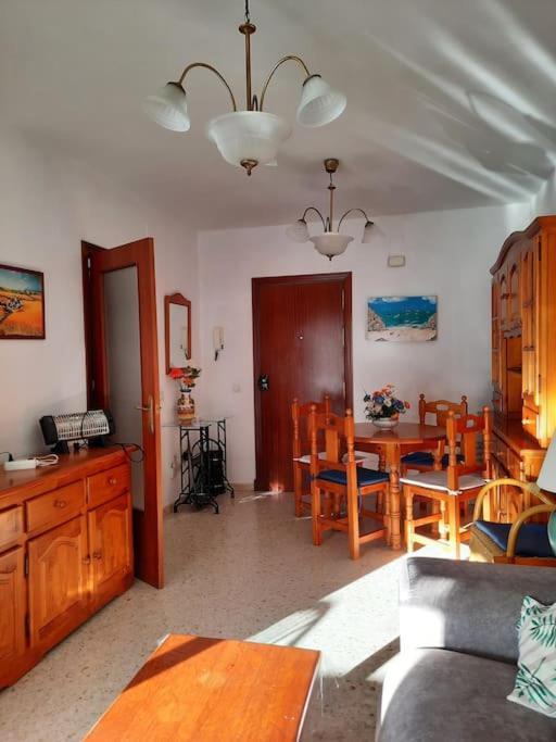 Mi Bonito Apartamento Del Portil Buitenkant foto