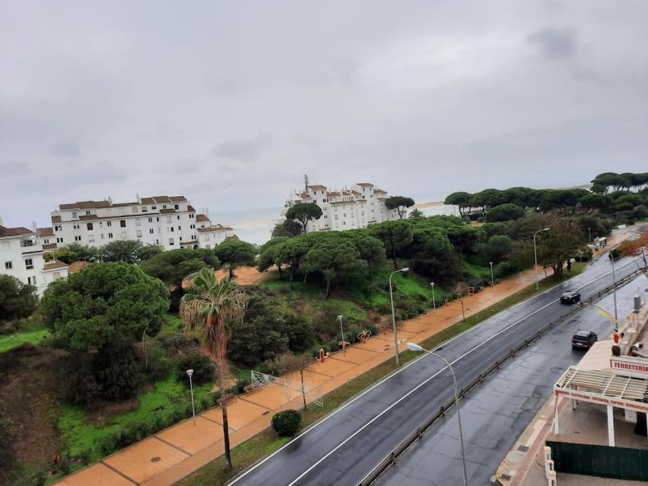 Mi Bonito Apartamento Del Portil Buitenkant foto