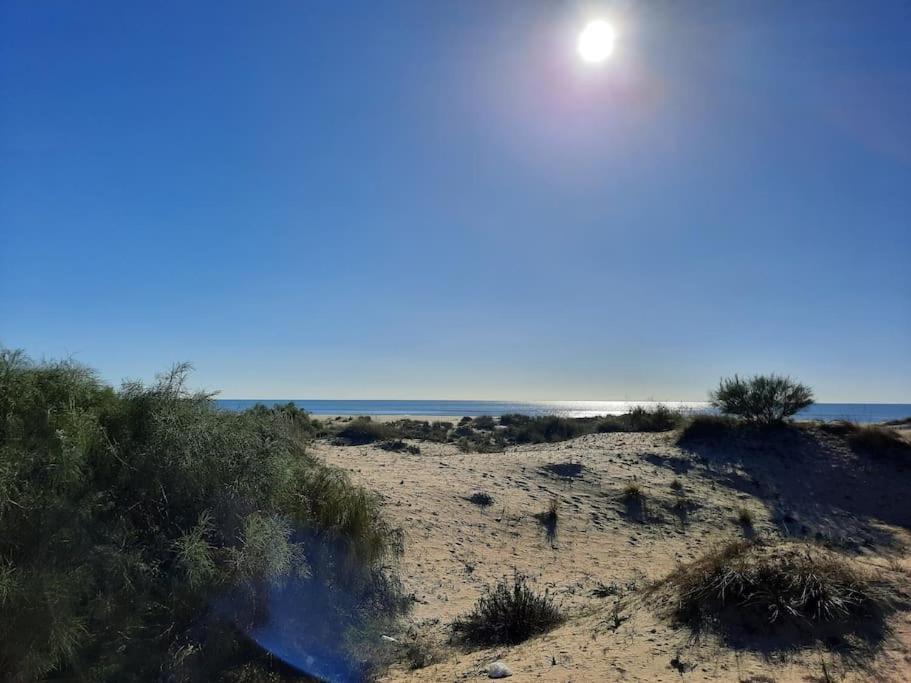 Mi Bonito Apartamento Del Portil Buitenkant foto