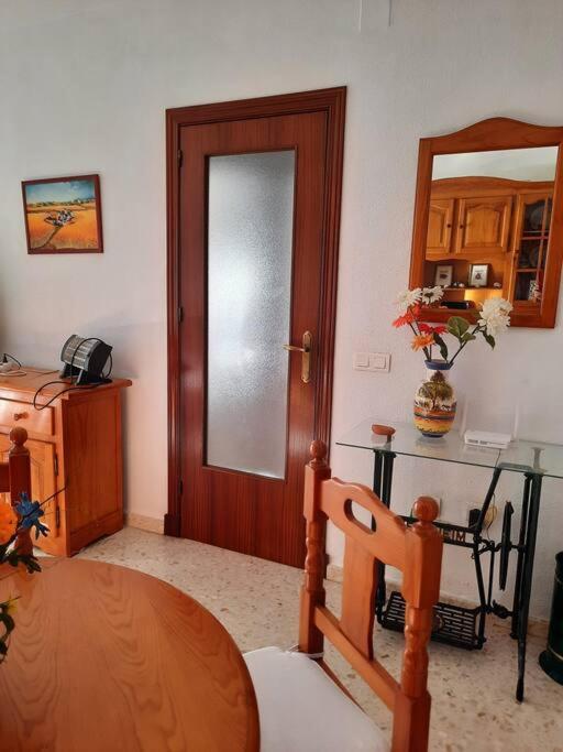 Mi Bonito Apartamento Del Portil Buitenkant foto