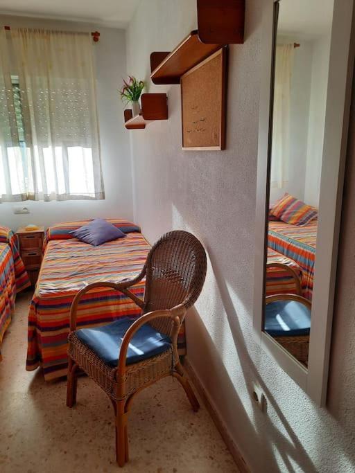 Mi Bonito Apartamento Del Portil Buitenkant foto