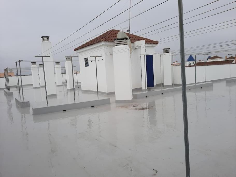 Mi Bonito Apartamento Del Portil Buitenkant foto