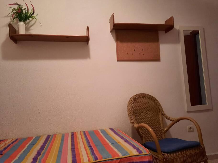 Mi Bonito Apartamento Del Portil Buitenkant foto