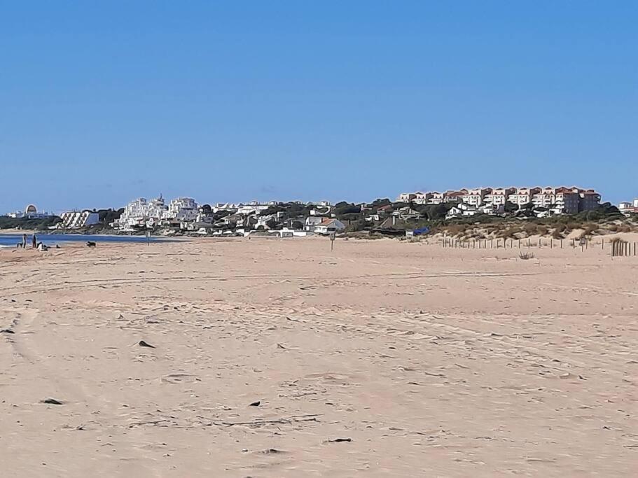 Mi Bonito Apartamento Del Portil Buitenkant foto