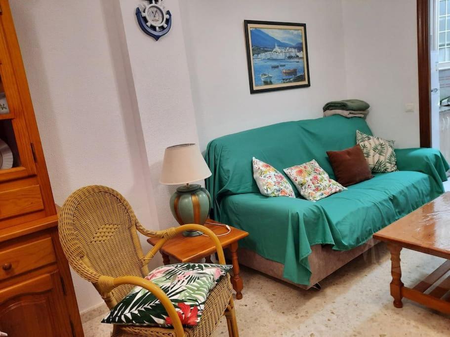 Mi Bonito Apartamento Del Portil Buitenkant foto