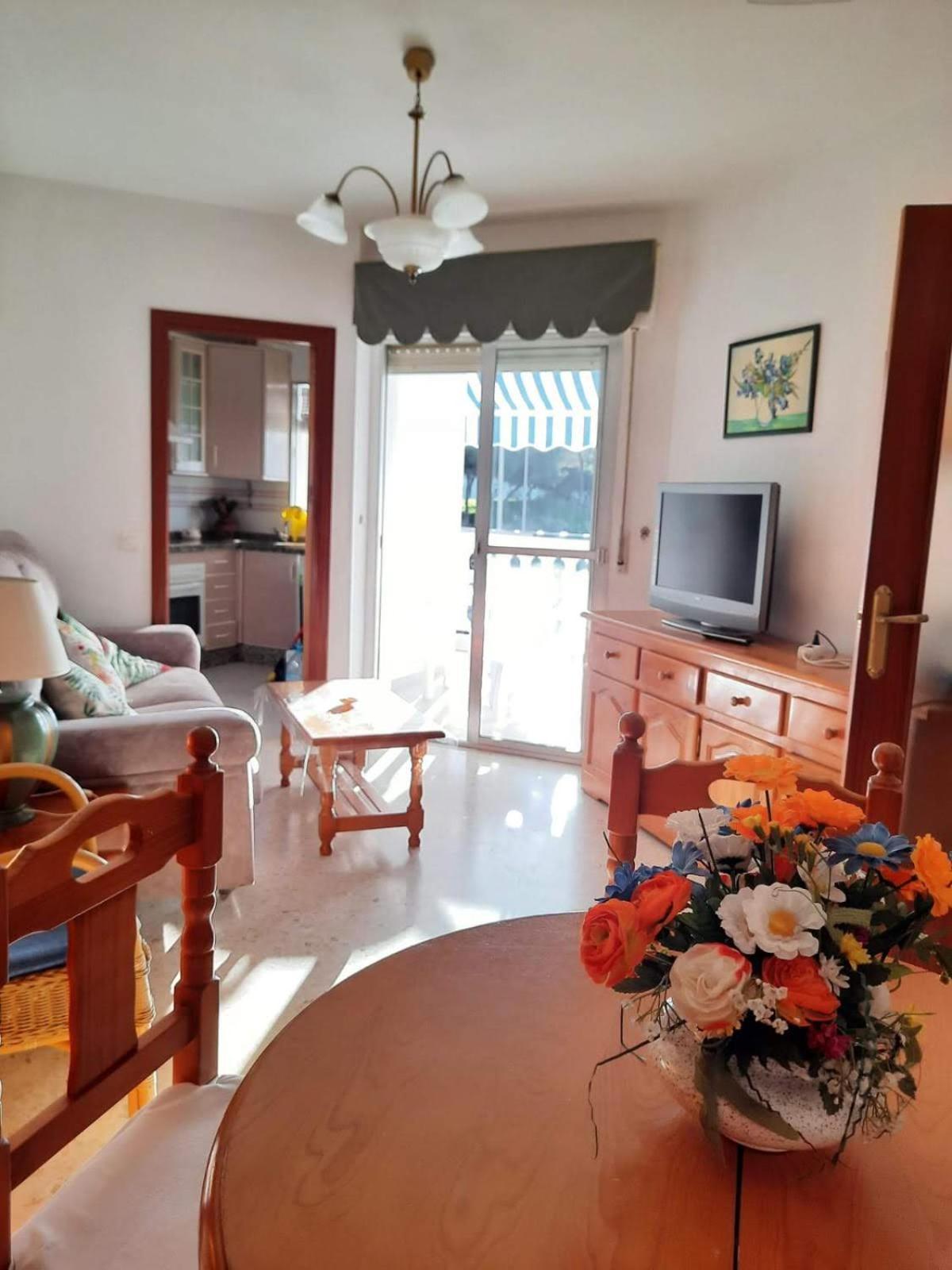 Mi Bonito Apartamento Del Portil Buitenkant foto