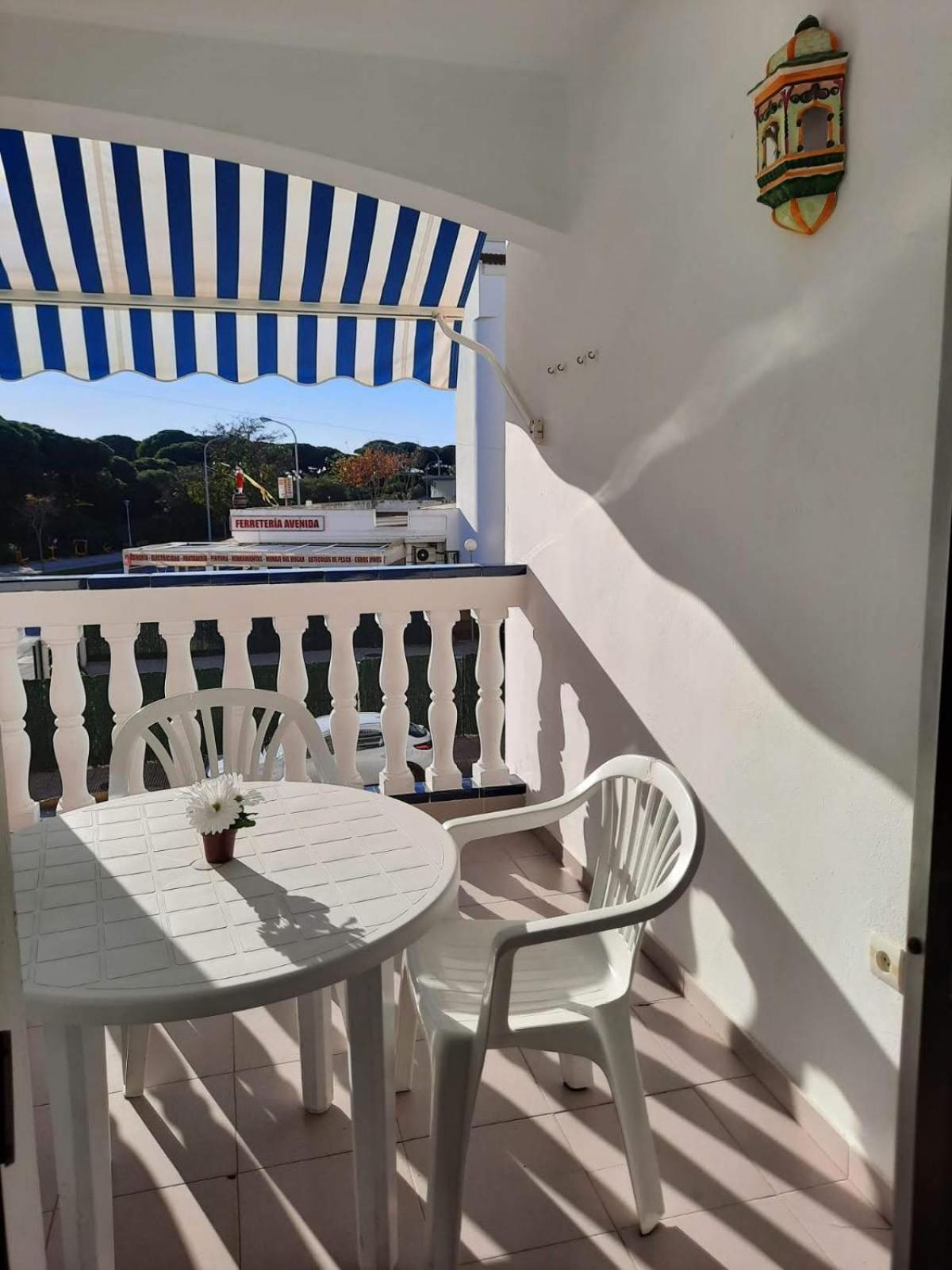 Mi Bonito Apartamento Del Portil Buitenkant foto