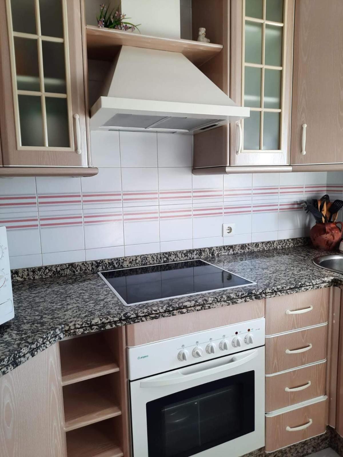 Mi Bonito Apartamento Del Portil Buitenkant foto